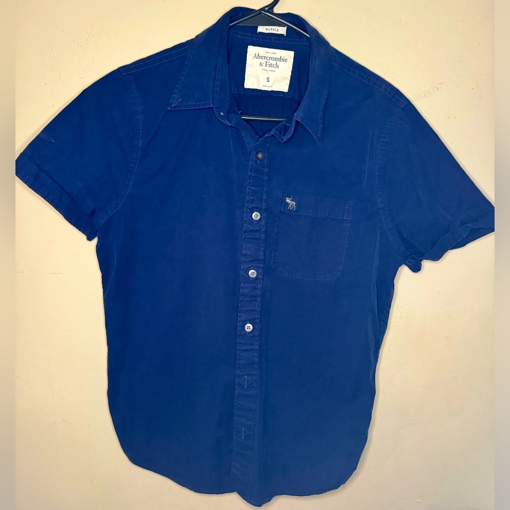 A&F Dress shirt